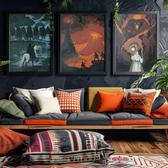 Collection image for: Middle Earth Painting Kits