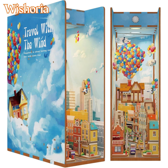 FancyNooks™ Balloon House