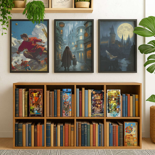 <h1><strong>Whimsical </strong><span style="text-decoration:underline"><strong>Decor</strong></span><strong>. Magical </strong><span style="text-decoration:underline"><strong>Gifting</strong></span><strong>. Timeless </strong><span style="text-decoration:underline"><strong>Art</strong></span><strong>.</strong></h1>