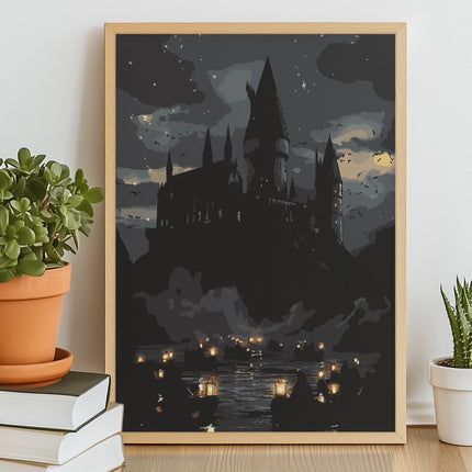 Magic Castle v2 Painting Kit