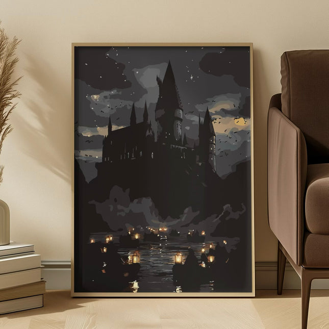 MagicByNumbers DIY Painting Kits