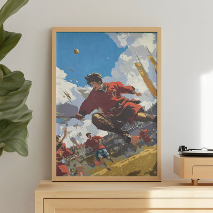Magic Game Painting Kit