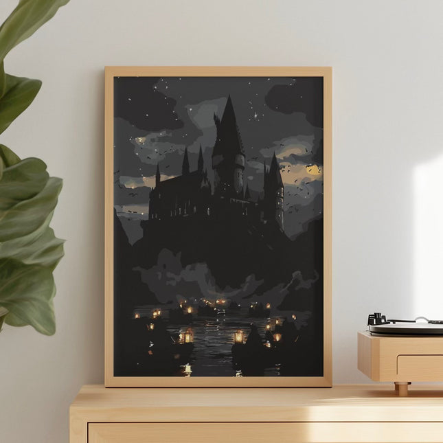 Magic Castle v2 Painting Kit