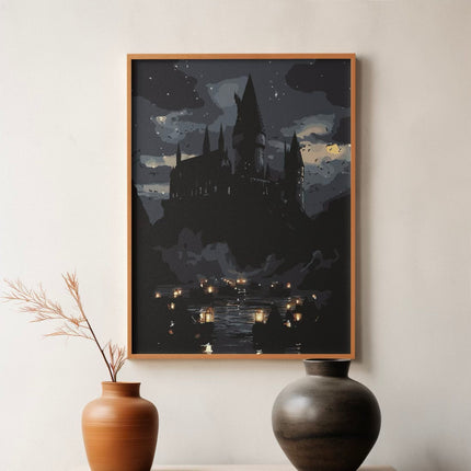 Magic Castle v2 Painting Kit