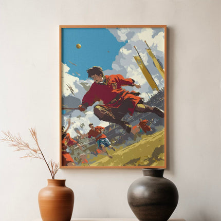 Magic Game Painting Kit