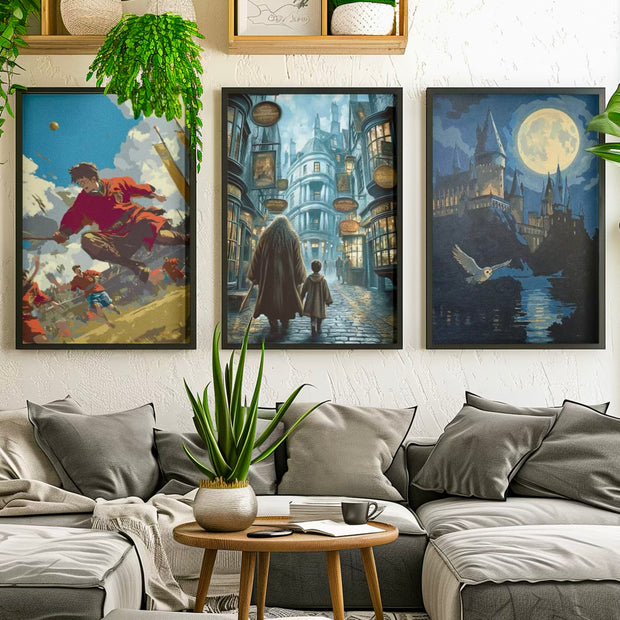 <h3>DIY Painting Kits</h3>