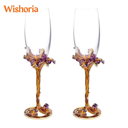 Rapunzel Glass