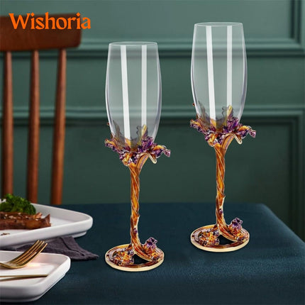 Rapunzel Glass