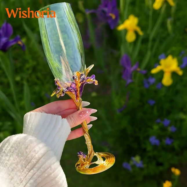 Rapunzel Glass