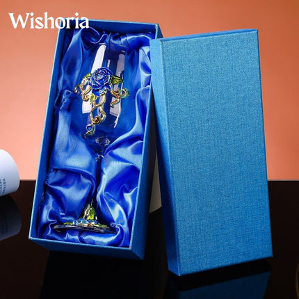 Snow White Glass