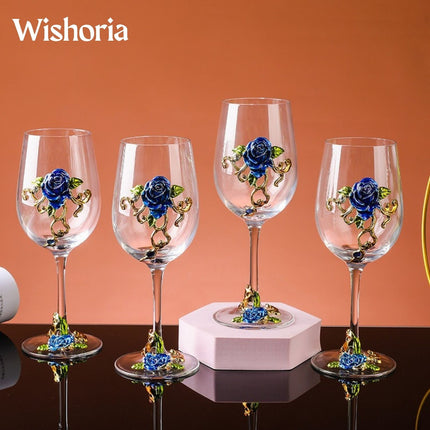 Snow White Glass