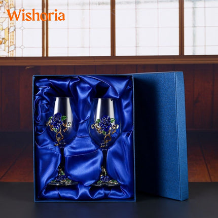 Snow White Glass