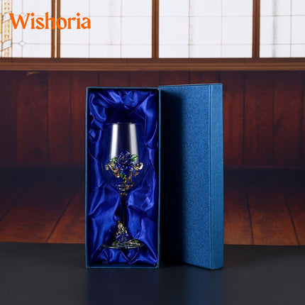 Snow White Glass