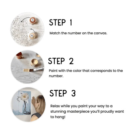 Magic Game Painting Kit