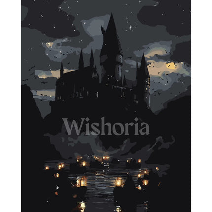 Magic Castle v2 Painting Kit